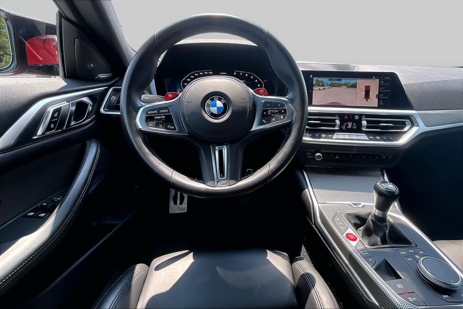 Used 2021 Toronto Red Metallic BMW  image 6