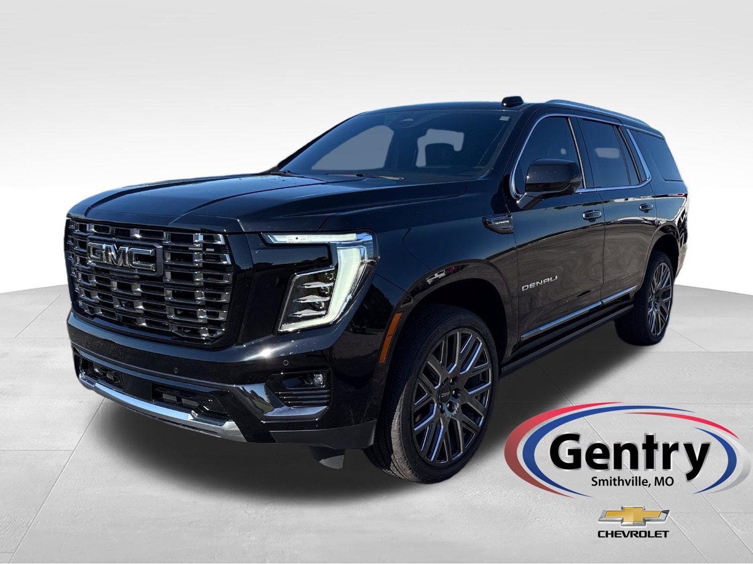 2026 GMC Yukon
