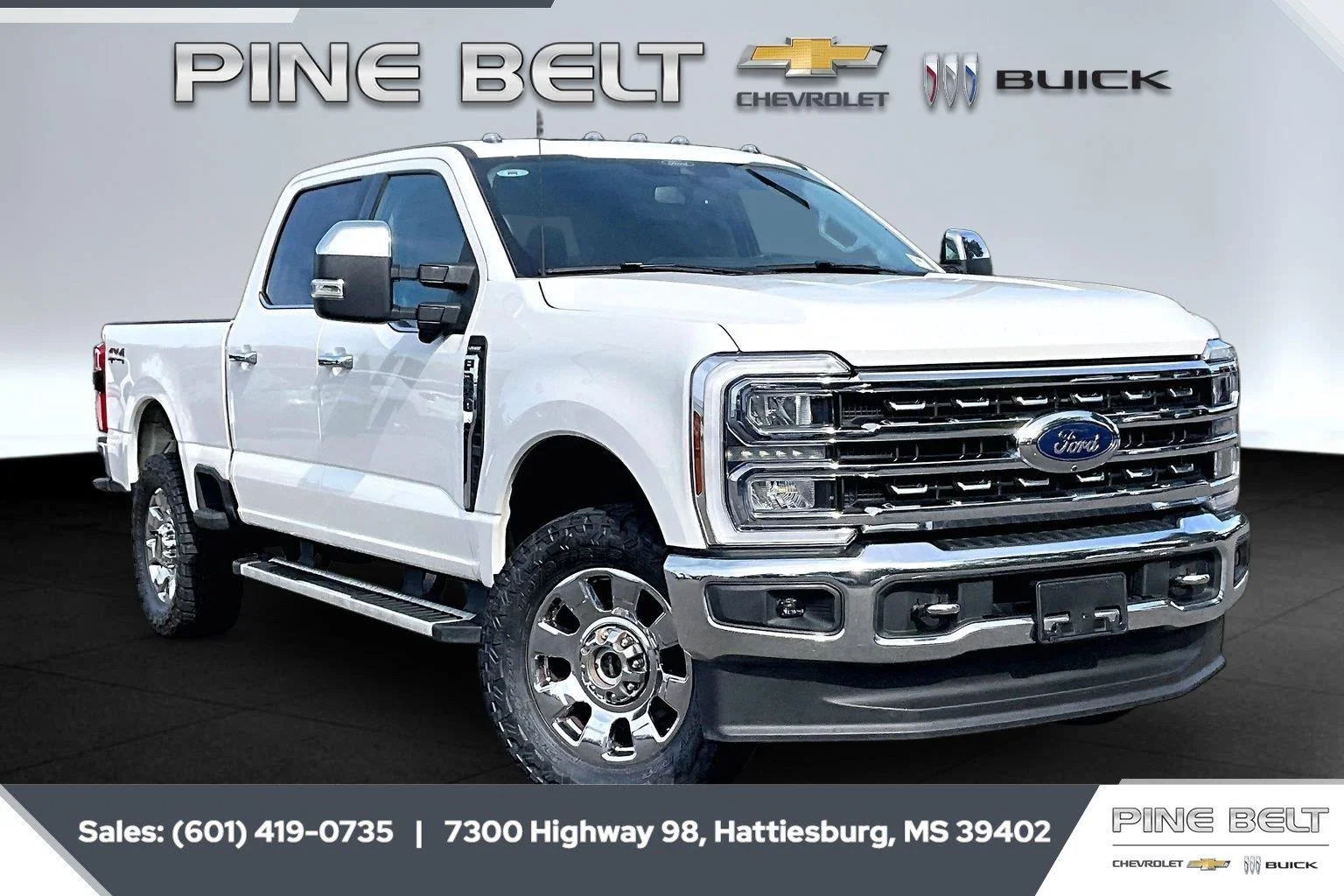 2024 Ford Super Duty F-250 XL