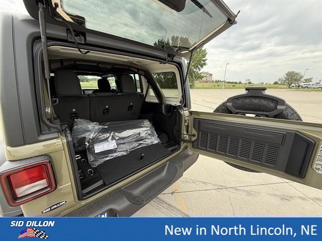 New 2026 41 Jeep Sport S image 7