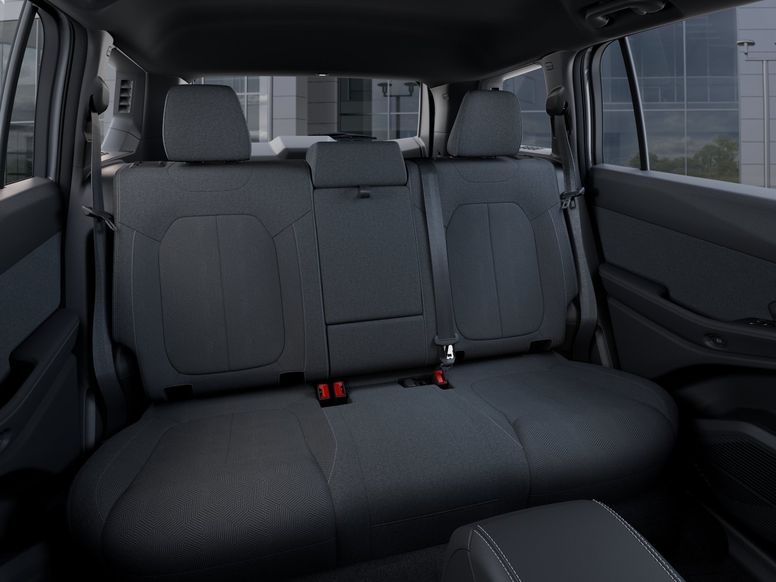 New 2026 Bright White Clear-Coat Exterior Paint Jeep Laredo image 65