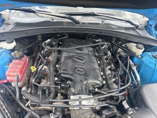 Used 2022 Rapid Blue Chevrolet LT1 image 11