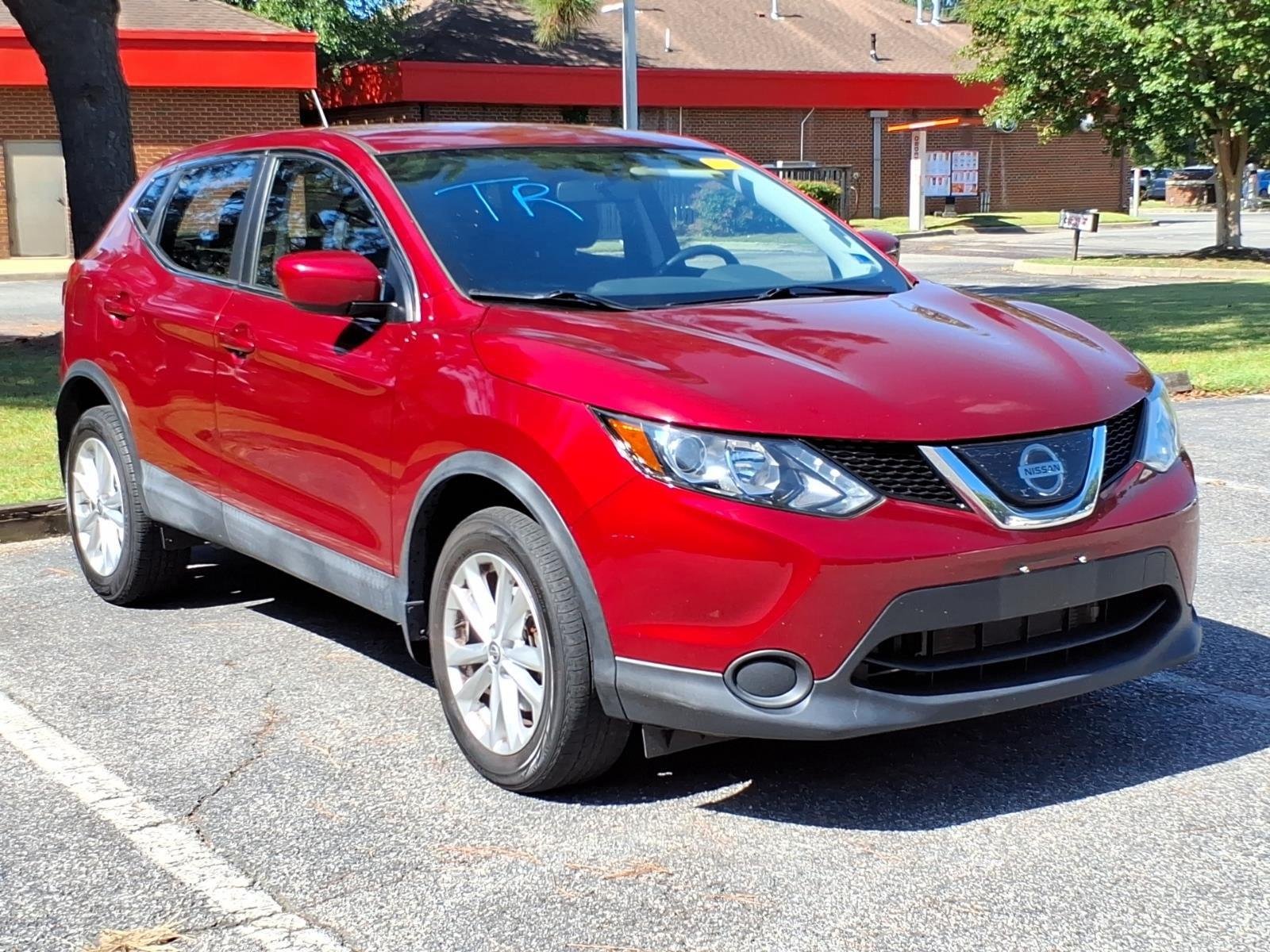Used 2019 Nissan Rogue Sport S with VIN JN1BJ1CP0KW220245 for sale in Williamsburg, VA