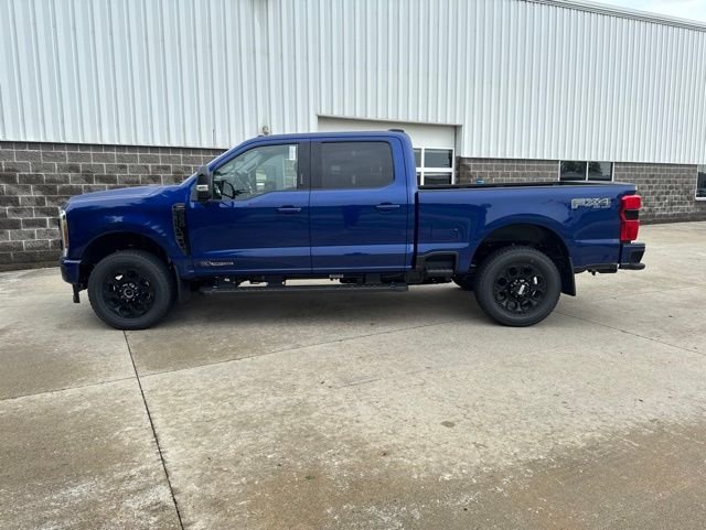 New 2026 Argon Blue Metallic Ford F-350® Lariat® image 10