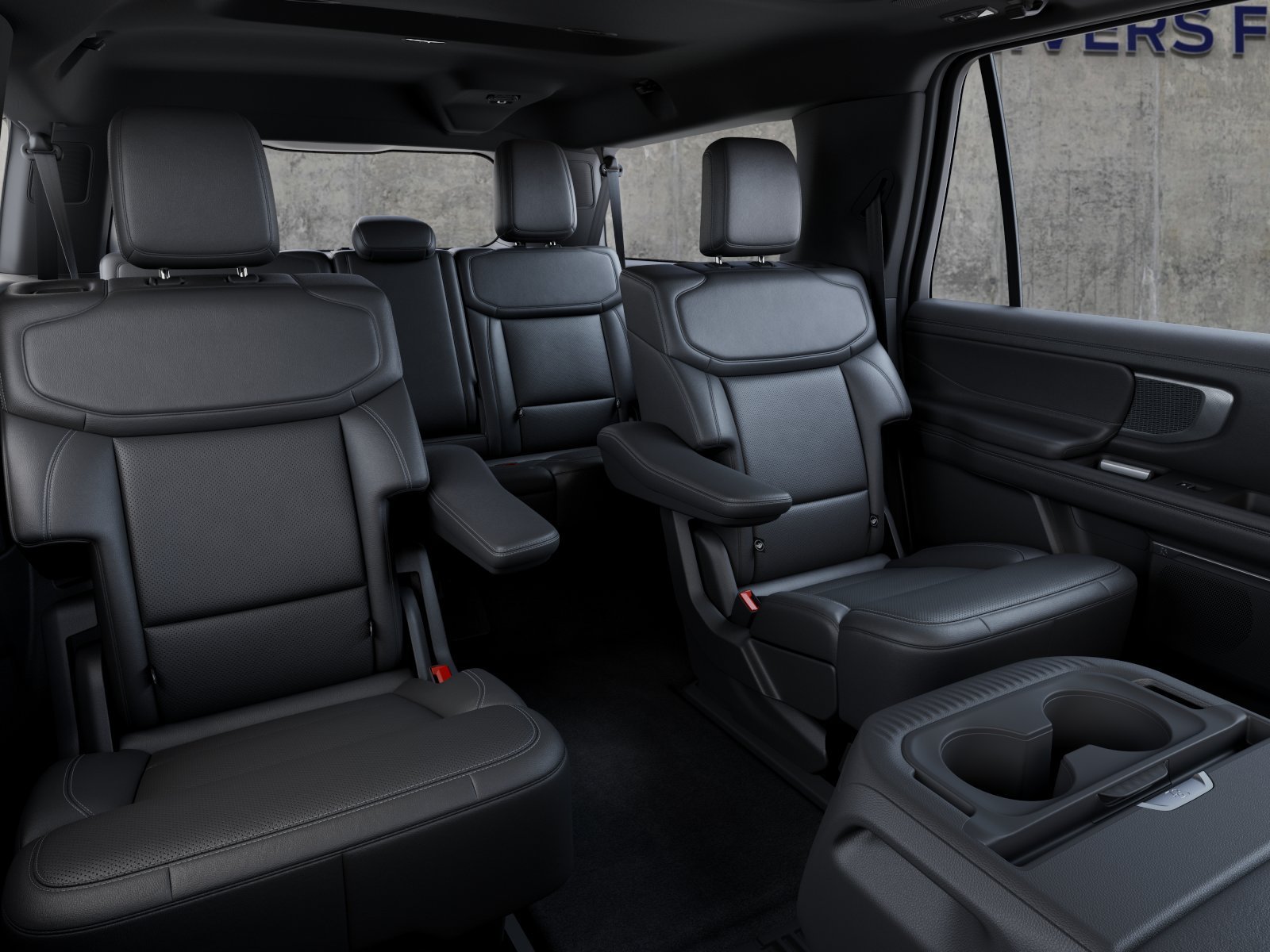 New 2027 Agate Black Metallic Ford MAX Platinum image 11