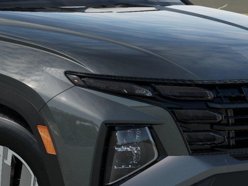 New 2026 Amazon Gray Hyundai SE image 9