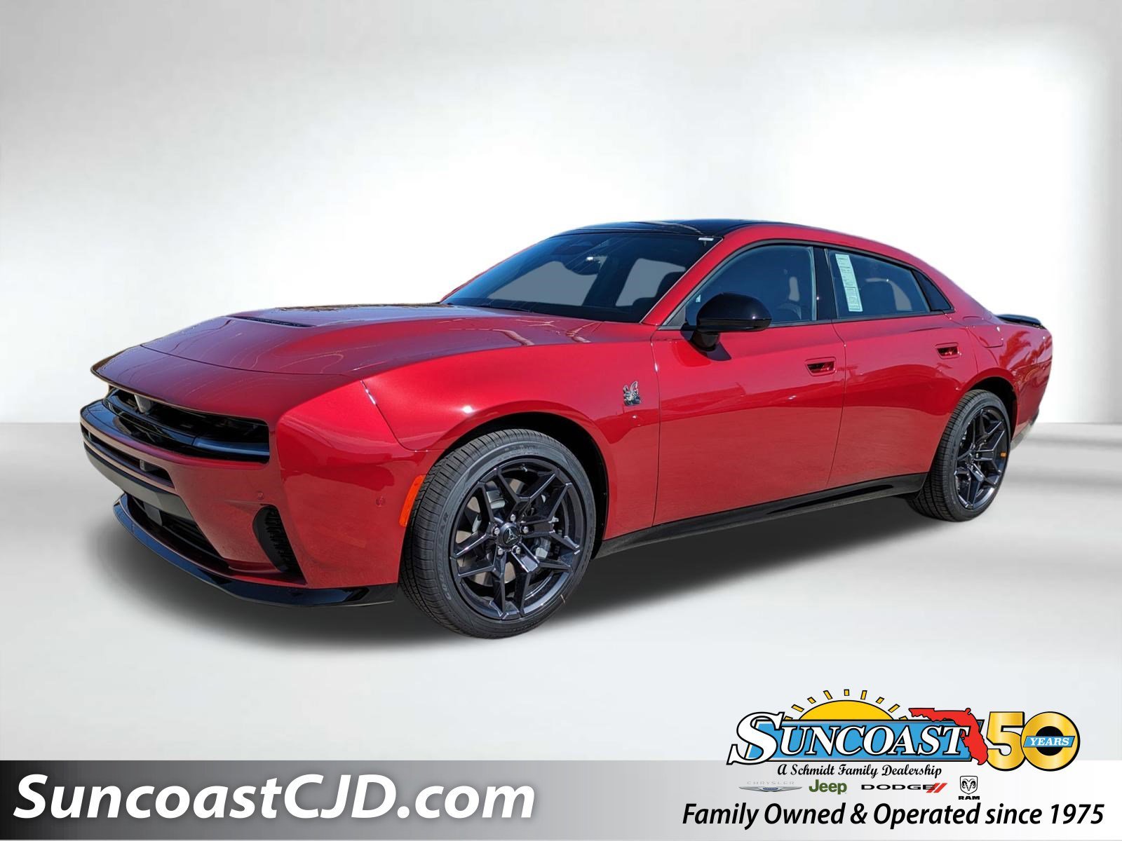2026 Dodge Charger Scat Pack AWD's photo