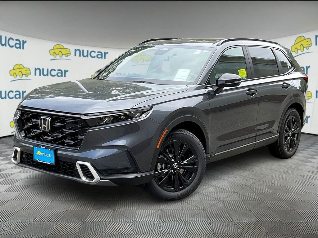 2026 Honda CR-V Sport Touring - Photo 4