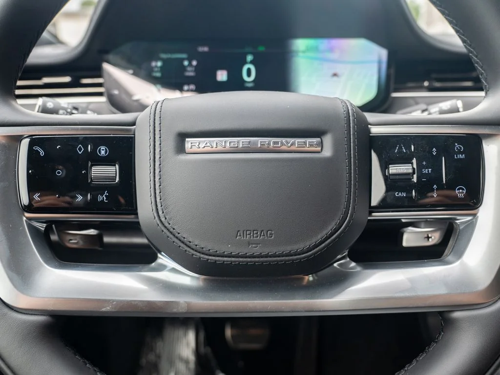 New 2026 Carpathian Grey Land Rover SE image 14