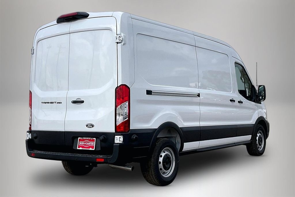 New 2026 Ford Transit-250 Base 3D Cargo Van