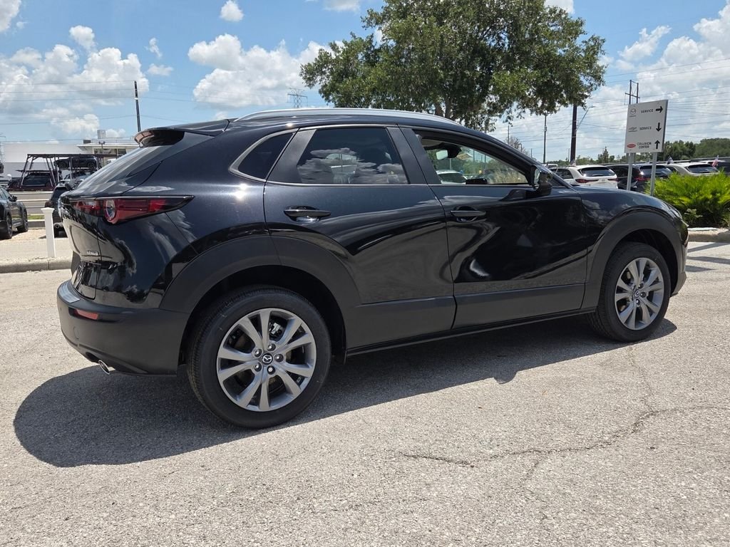 New 2026 Jet Black Mica Mazda 2.5 S Preferred AWD image 7
