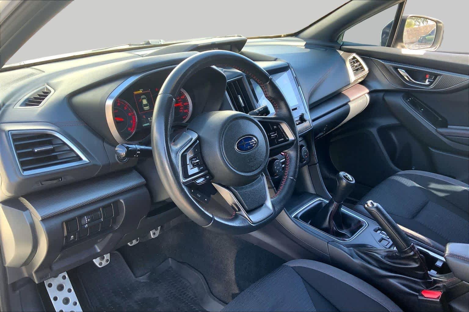 Used 2019 Crystal White Pearl Subaru Sport image 15
