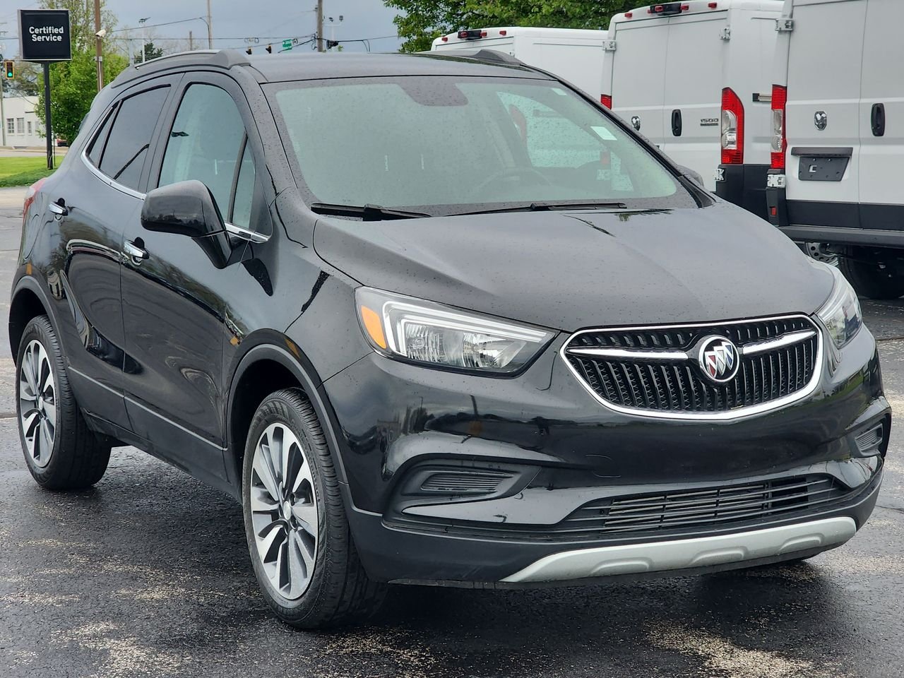2022 Buick Encore Preferred AWD's photo