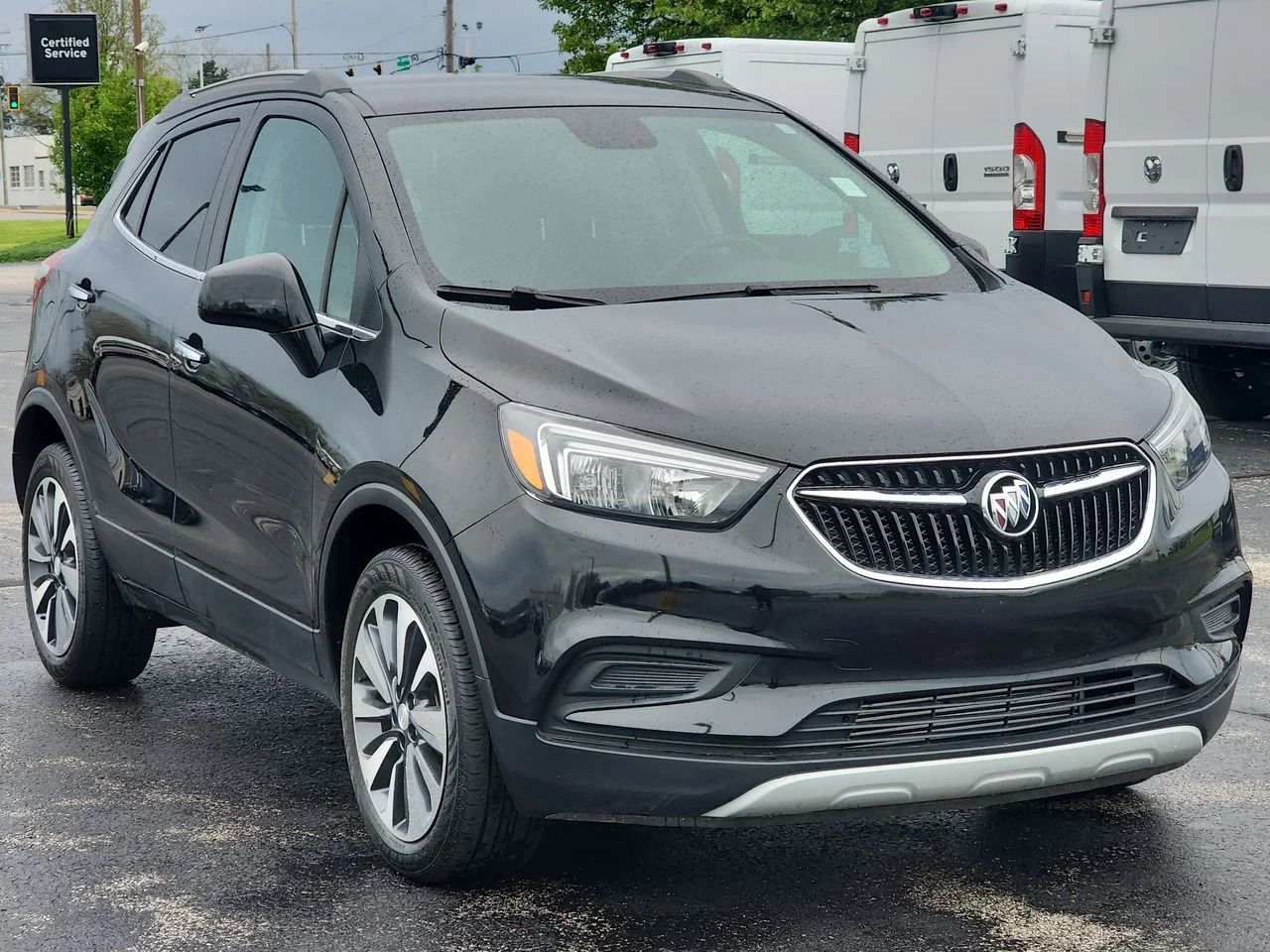 2022 Buick Encore Preferred