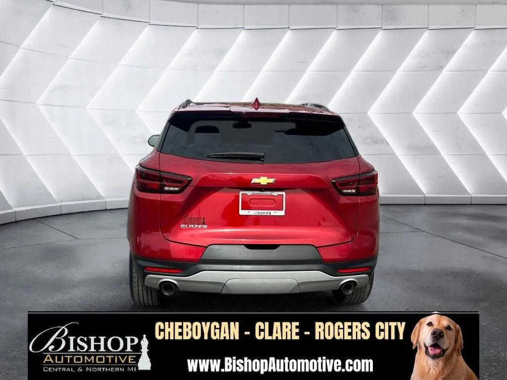 Pre-Owned 2024 Chevrolet Blazer 2LT image 18