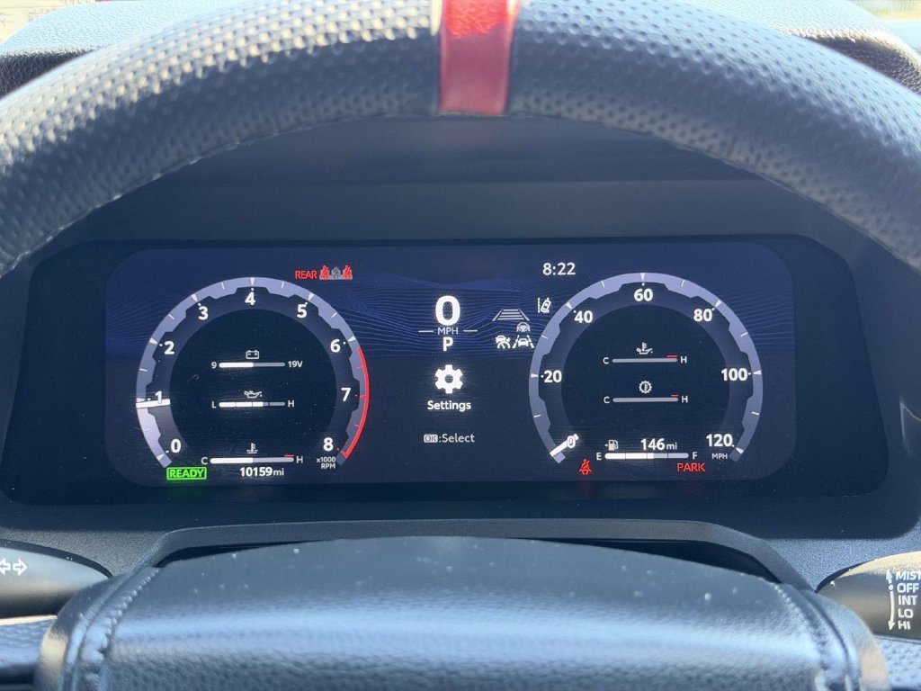 Certified Used 2026 Black Toyota TRD Pro image 12