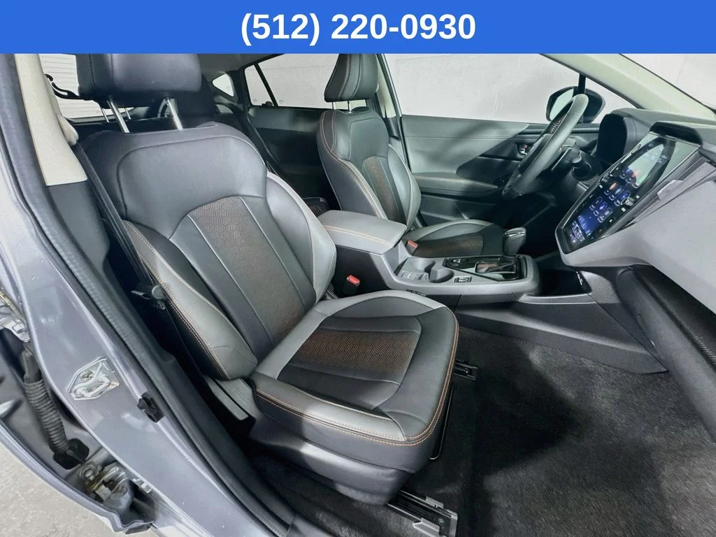 Certified Used 2024 Silver Subaru Limited image 34