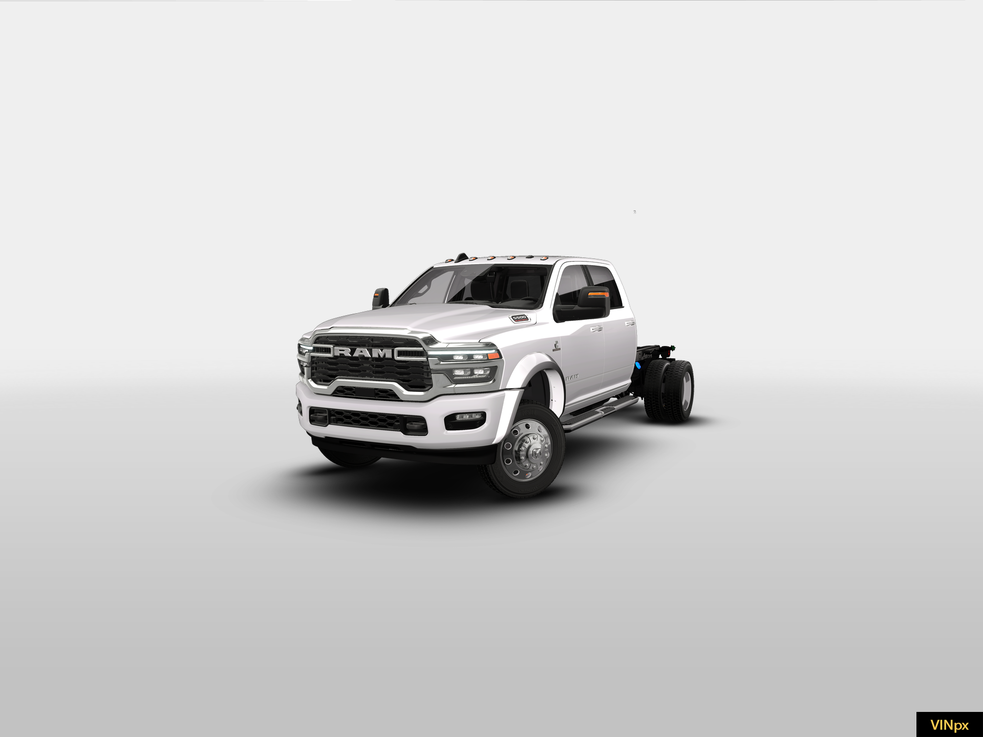 2026 RAM 5500's photo
