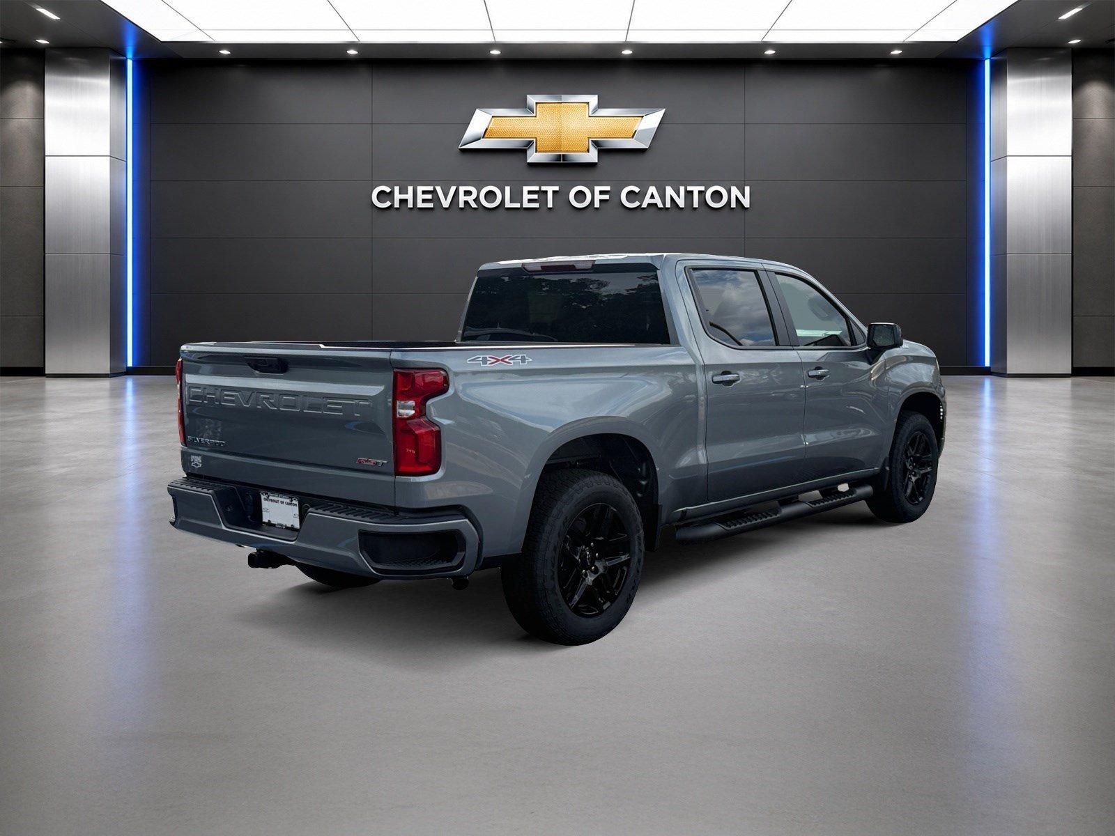 2026 Chevrolet Silverado 1500 RST - Photo 5