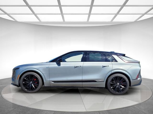2026 Cadillac LYRIQ V - Photo 8