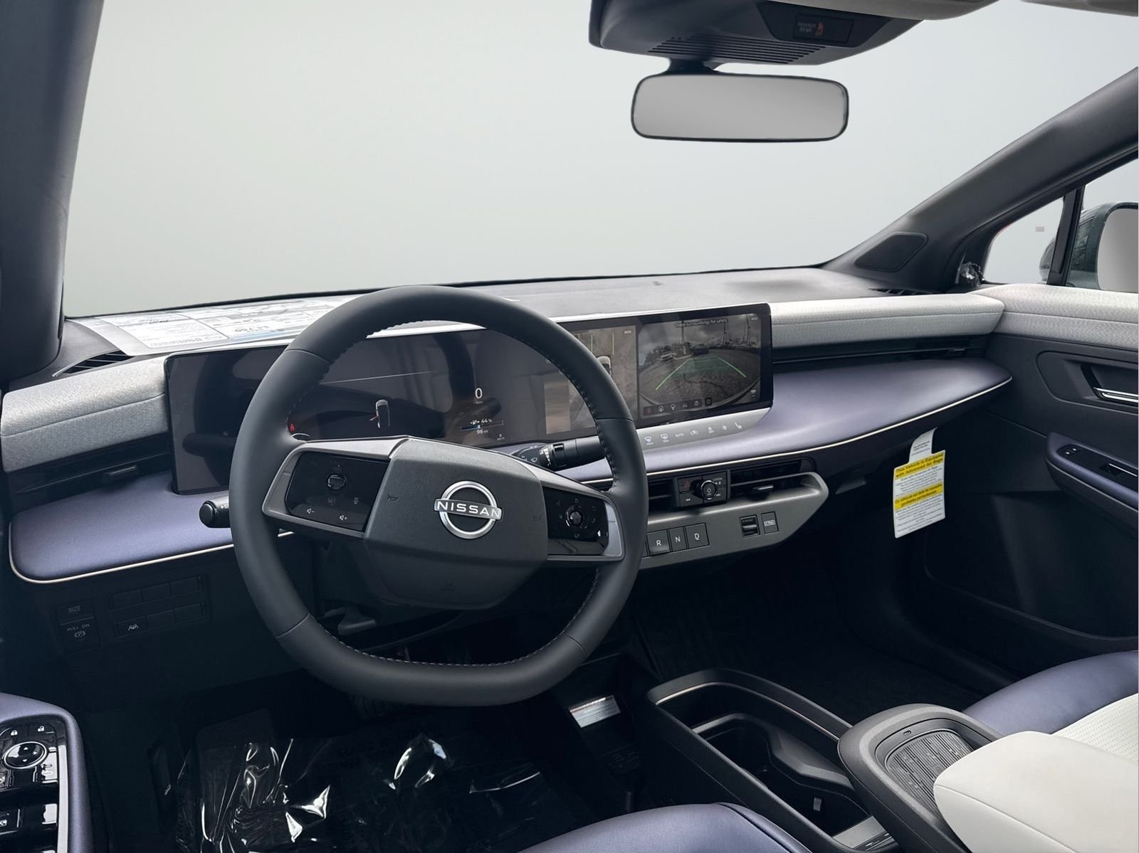 New 2026 White Nissan SV+ image 10