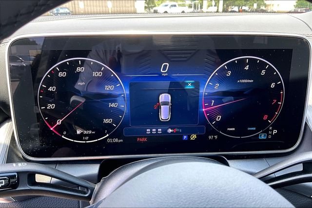 Used 2026 Gray Mercedes-Benz GLC 300 image 12