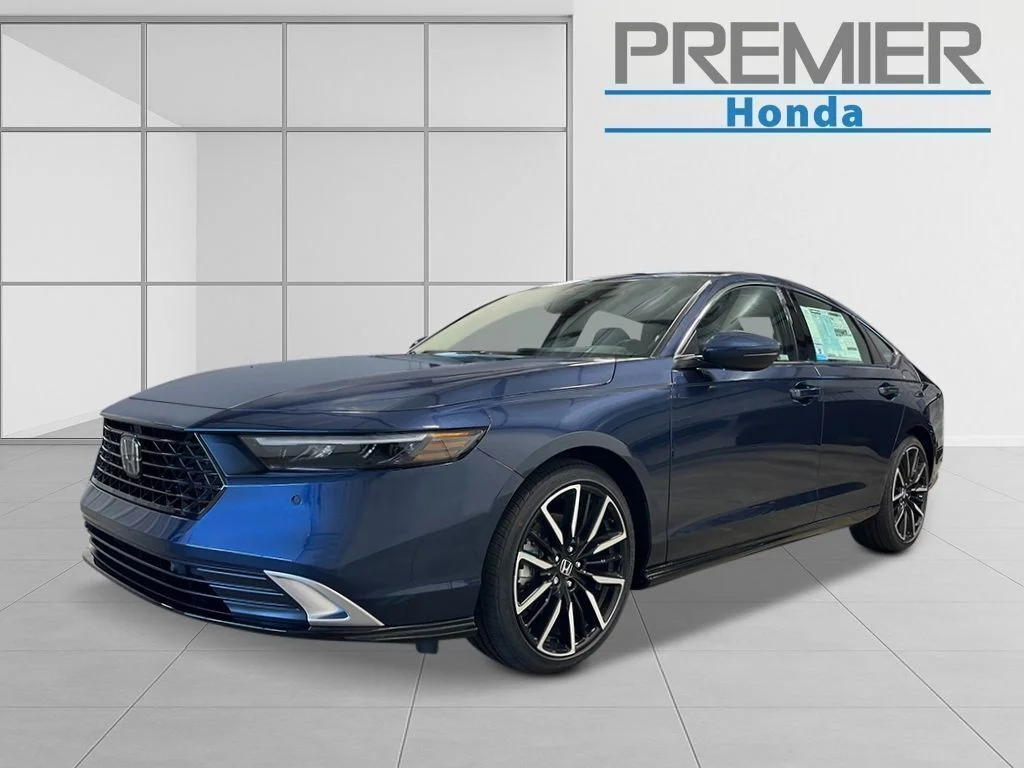 2026 Honda Accord Touring Hybrid