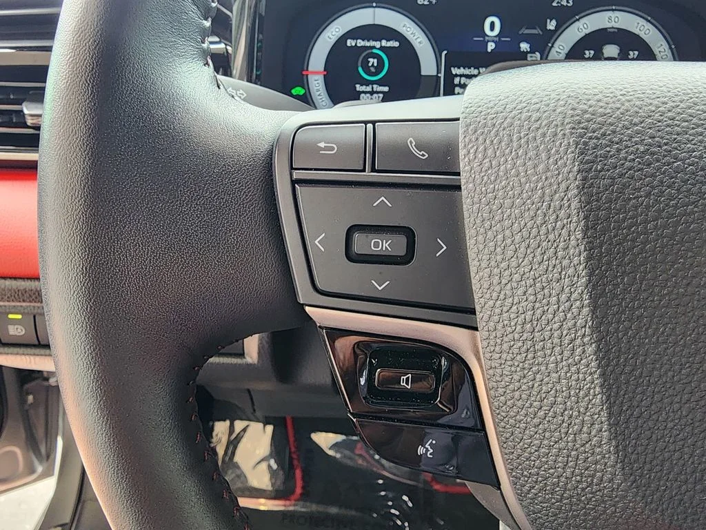 Used 2025 Black Toyota XSE image 19