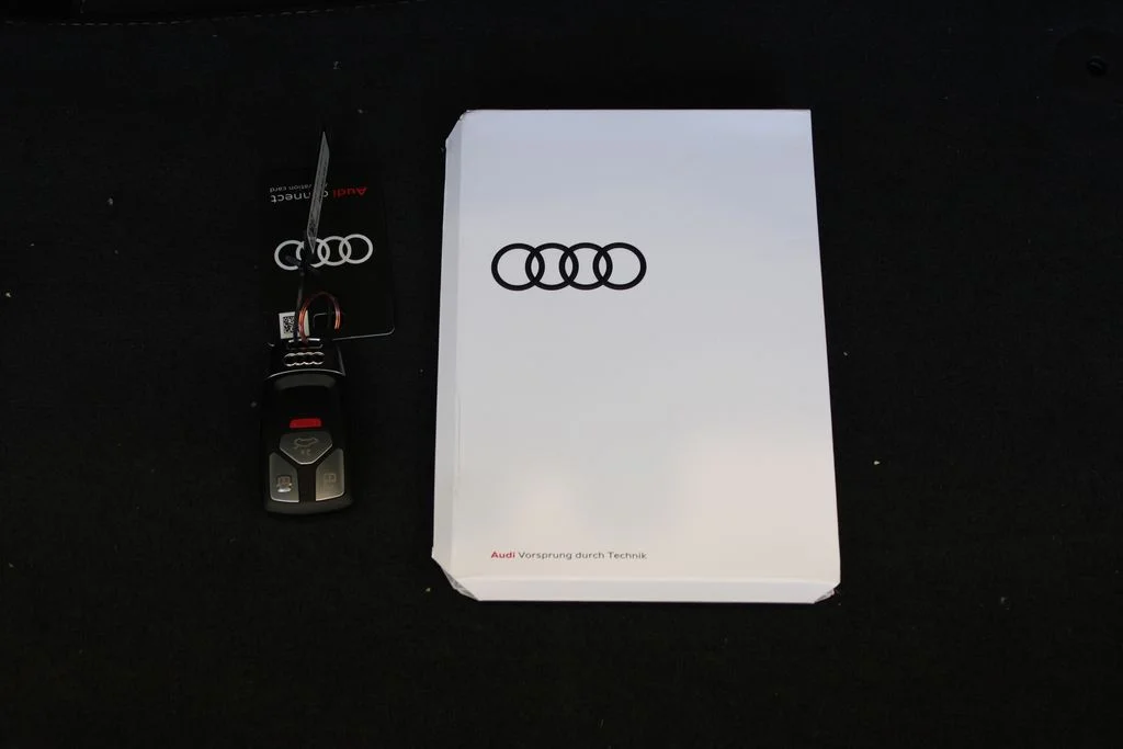 Used 2023 Black Audi 3.0T Premium Plus image 29