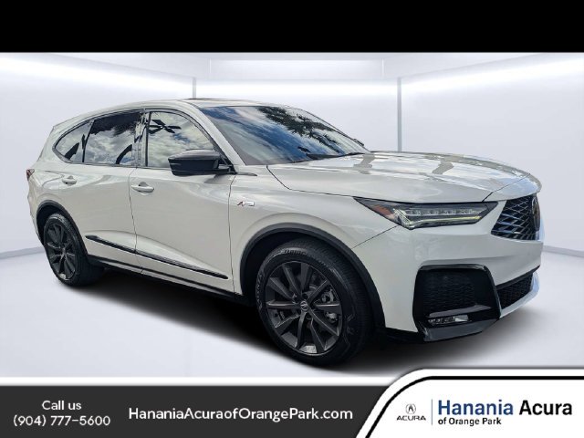 2025 Acura MDX A-Spec