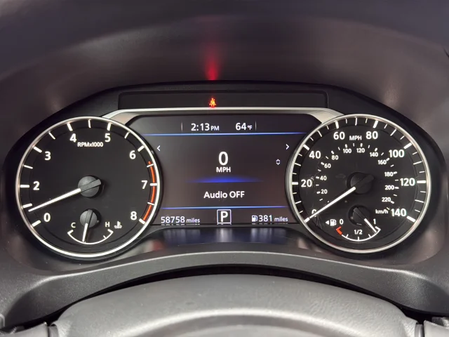 Used 2025 Gray Nissan 2.5 SV image 22