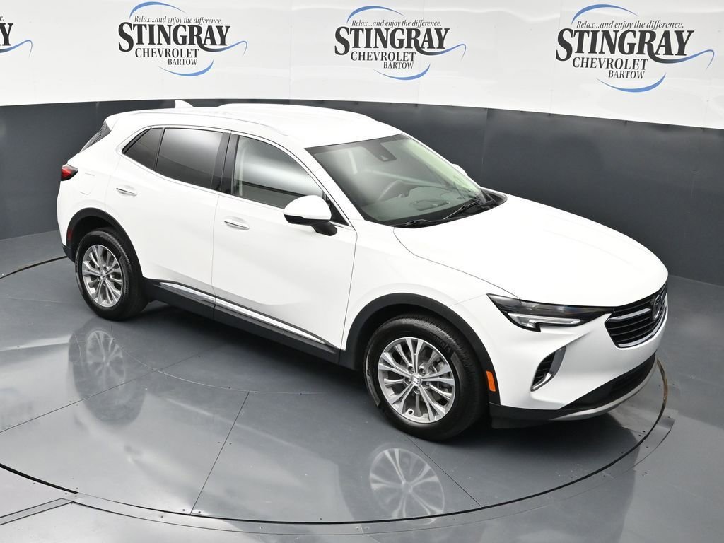 2023 Buick Envision Preferred - Photo 21