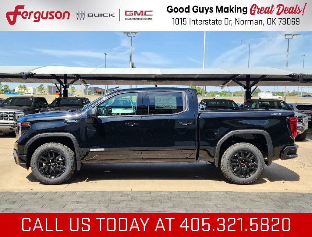 2026 GMC Sierra 1500 Elevation - Photo 7