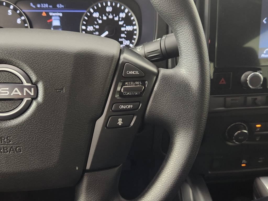 New 2026 Gun Metallic Nissan Crew Cab S image 18