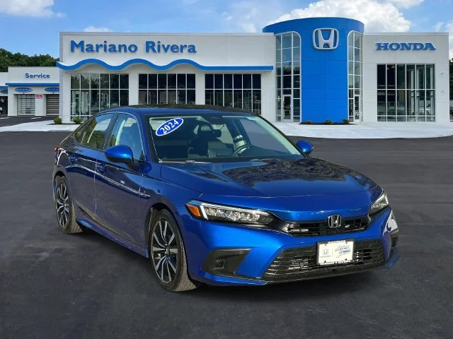 2024 Honda Civic EX