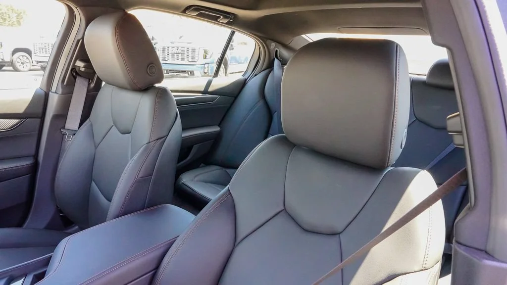 2026 Cadillac CT5 Sport - Photo 11