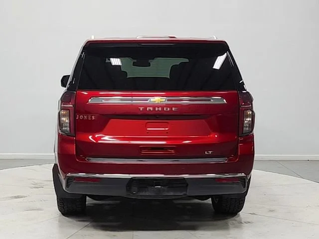 Used 2023 Radiant Red Tintcoat Chevrolet LT image 6