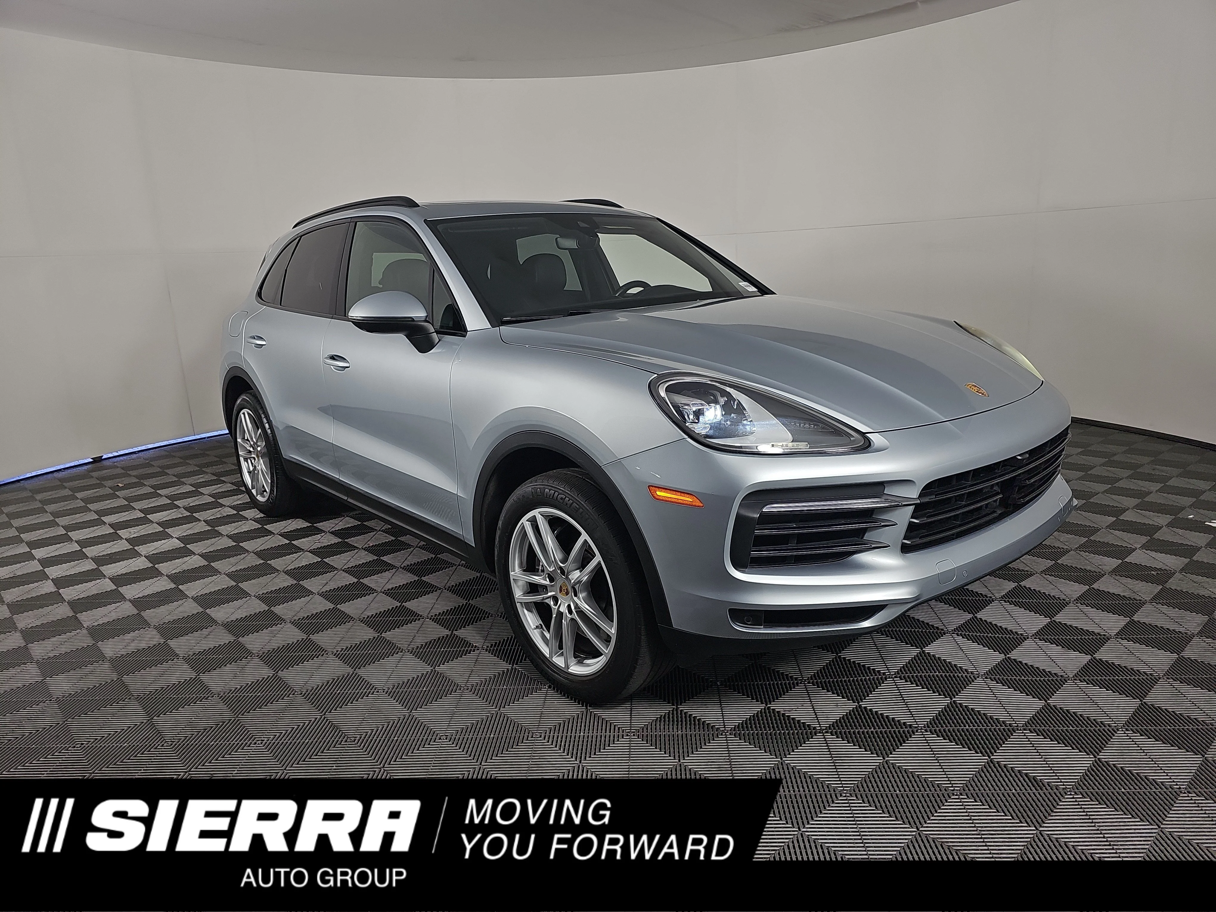 2023 Porsche Cayenne