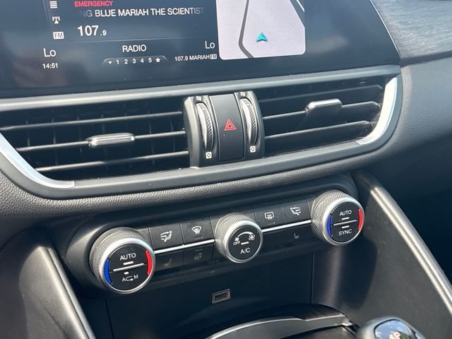 Used 2018 Gray Alfa Romeo Ti image 19