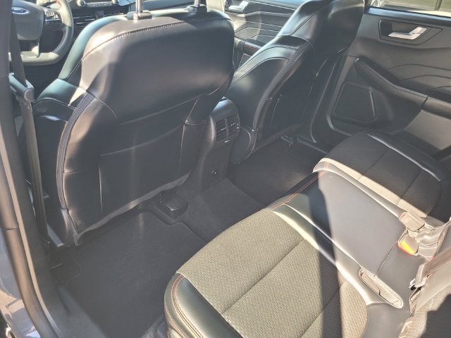 Used 2025 Blue Ford ST-Line image 14