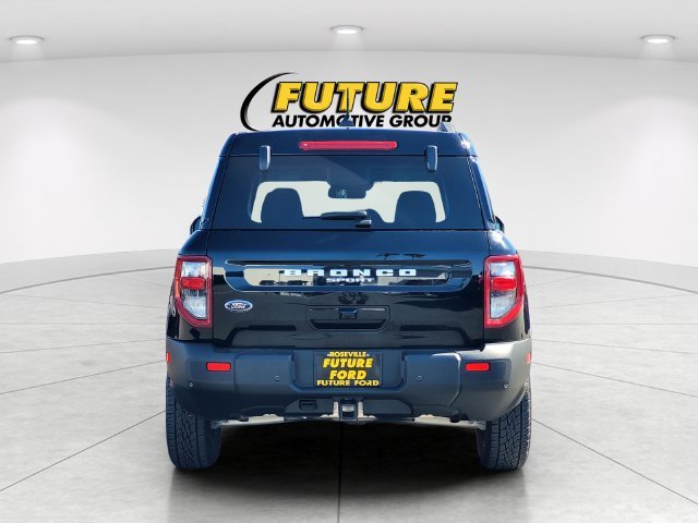 Used 2025 Black Ford Badlands image 5