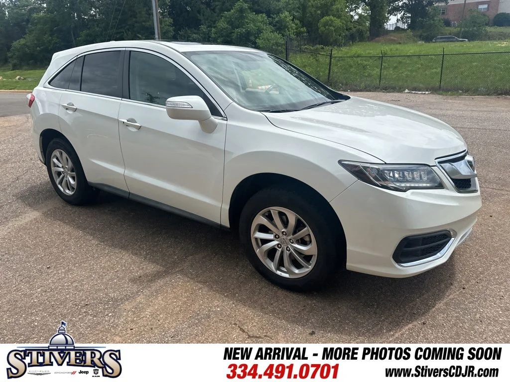 2017 Acura RDX's photo
