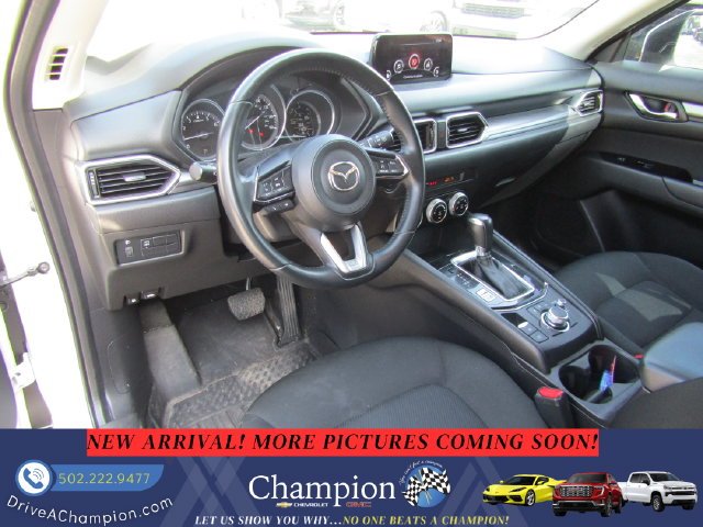 Used 2019 White Mazda Sport image 10