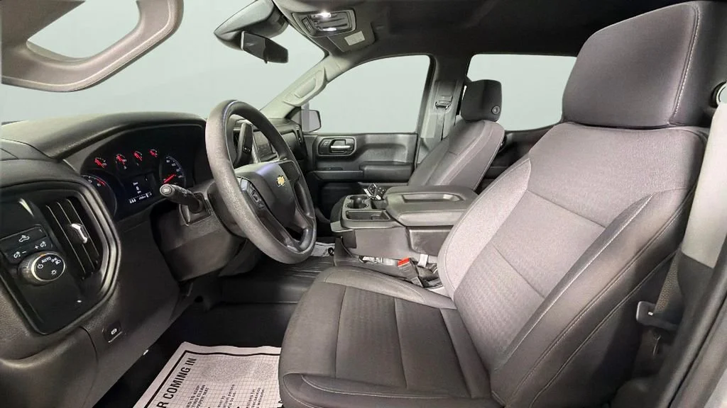 Used 2024 Sterling Gray Metallic Chevrolet Custom image 17