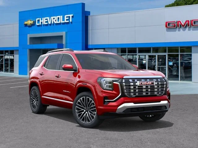 New 2027 Volcanic Red Tintcoat GMC Denali image 7