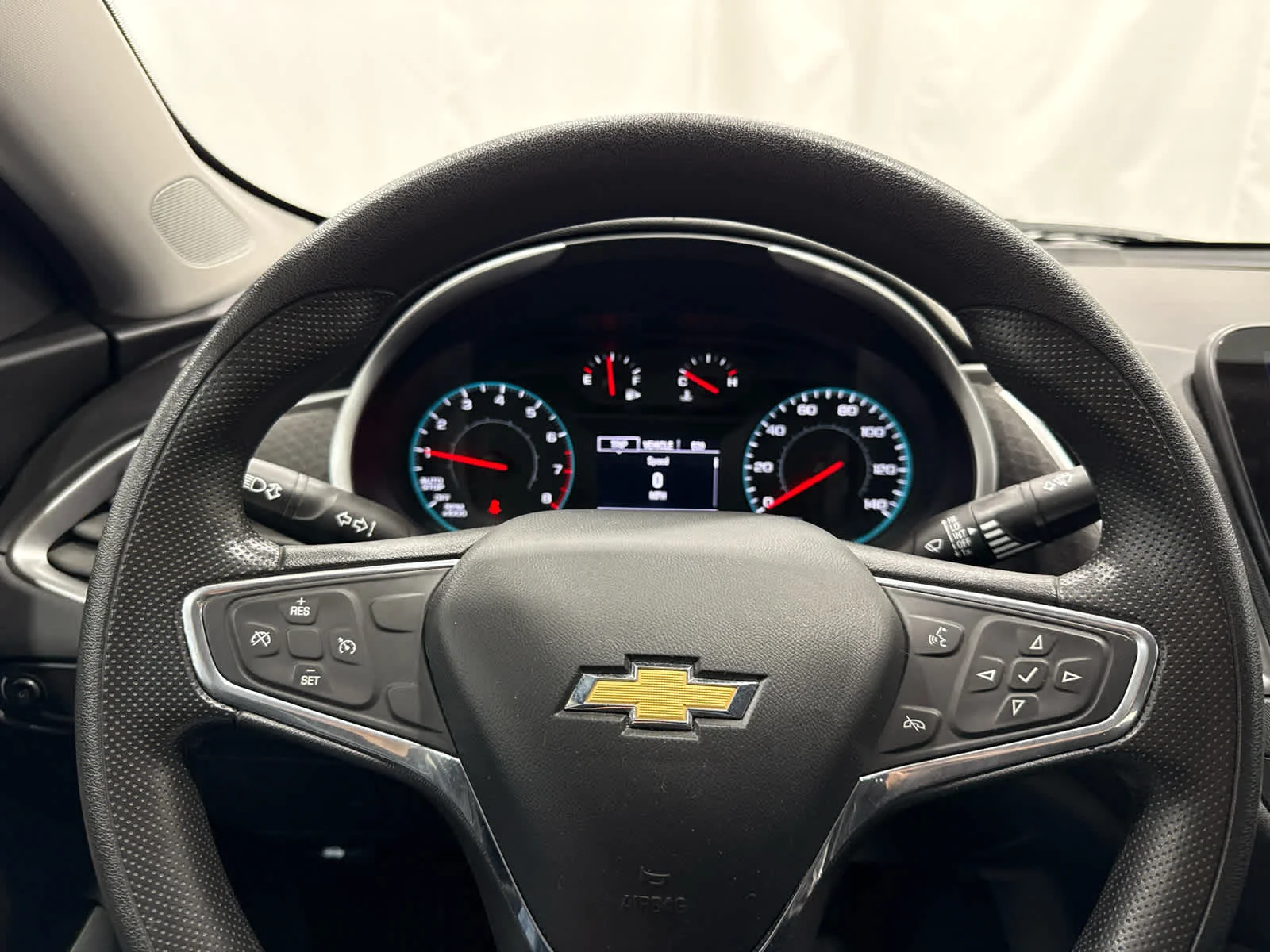 Used 2022 DARK ASH METALLIC Chevrolet LS image 24