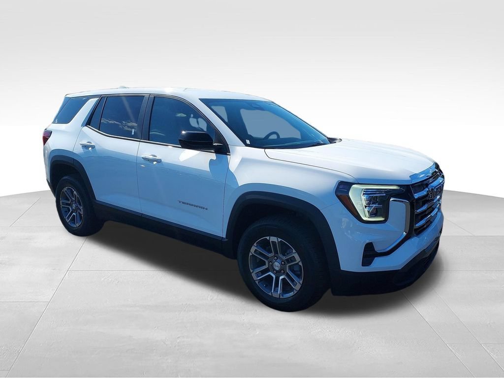 New 2027 Summit White GMC Elevation image 7