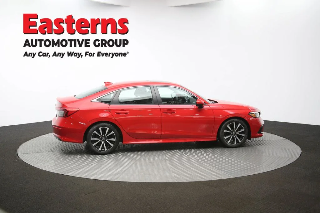 Used 2022 Red Honda EX image 40