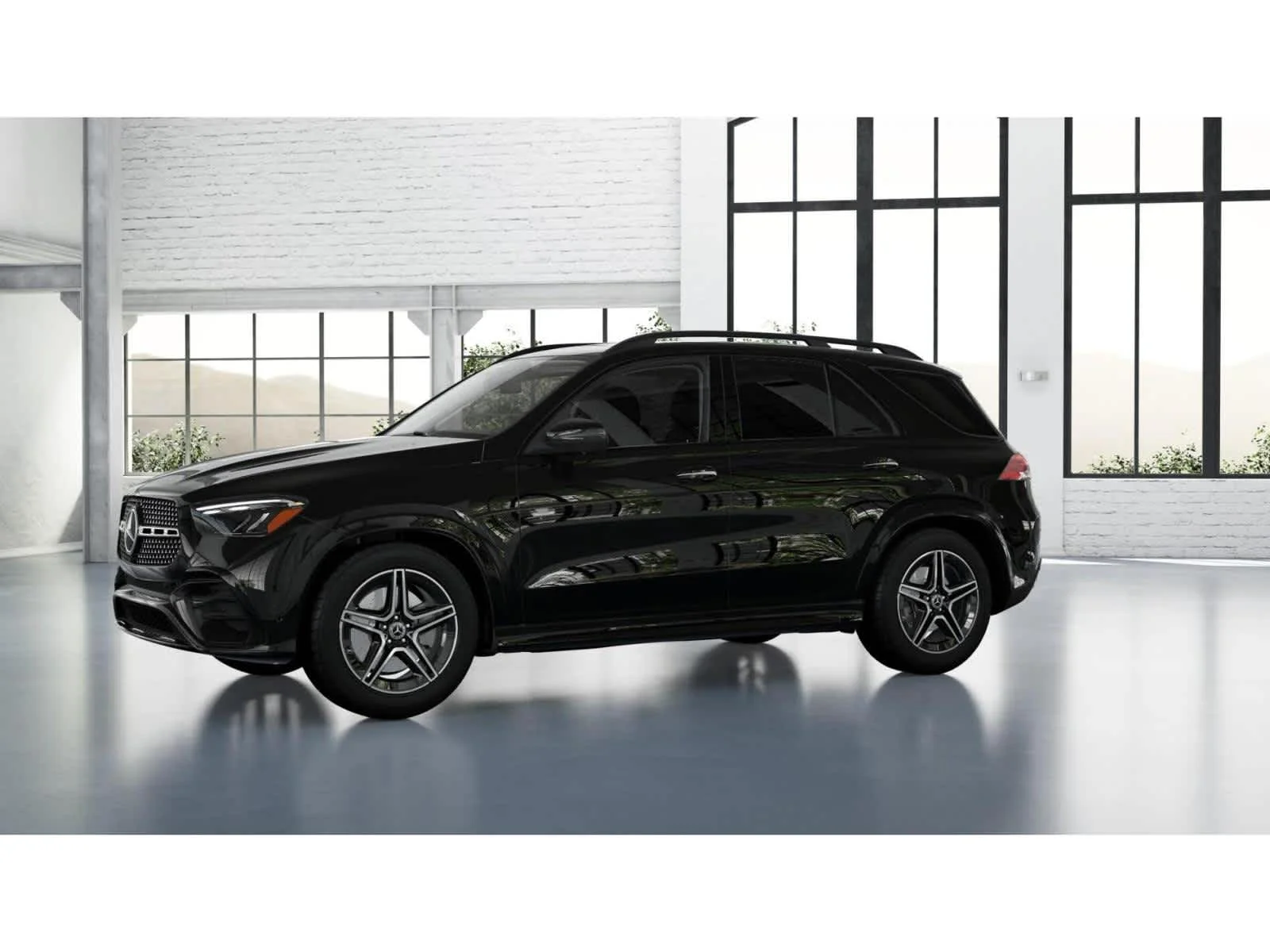 Used 2026 Black Mercedes-Benz GLE 350 image 36