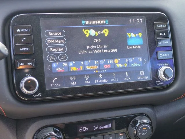 Used 2023 Blue Nissan SR image 19